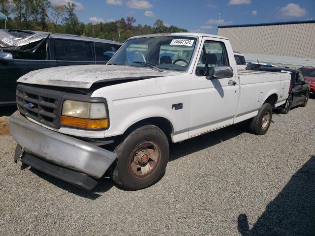 1993 Ford F150  na sprzedaż w Spartanburg, SC - Front End