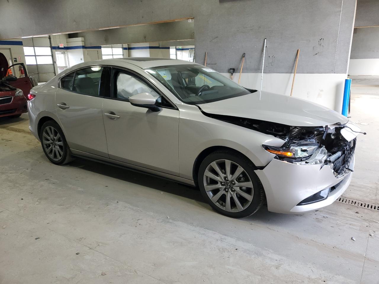 2022 Mazda 3 - Image 4