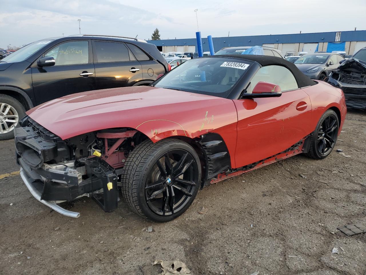 2019 BMW Z4 - Image 1
