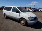 2000 Toyota Sienna Le продається в Kapolei, HI - Front End