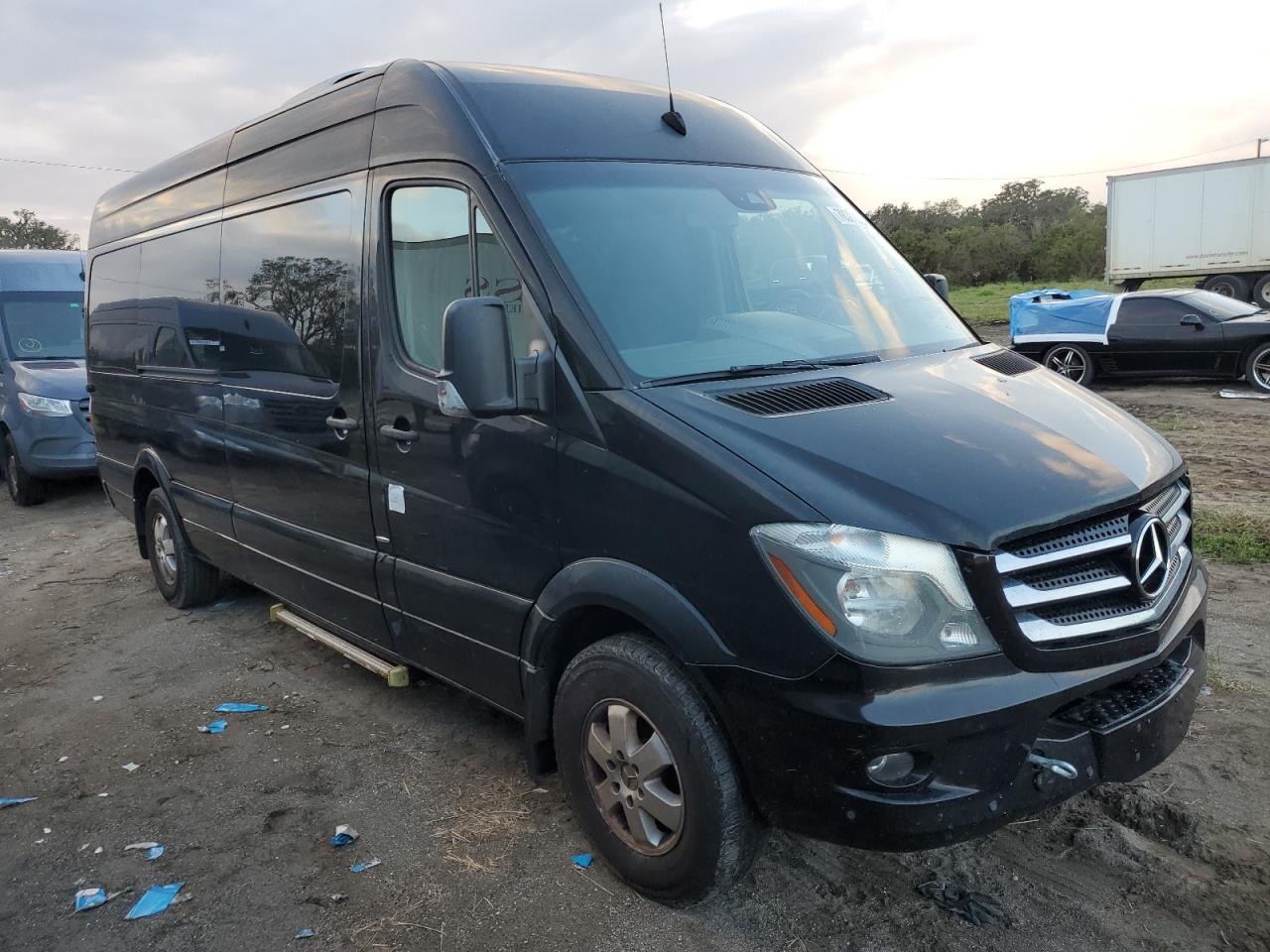 2016 Mercedes-Benz Sprinter - Image 4