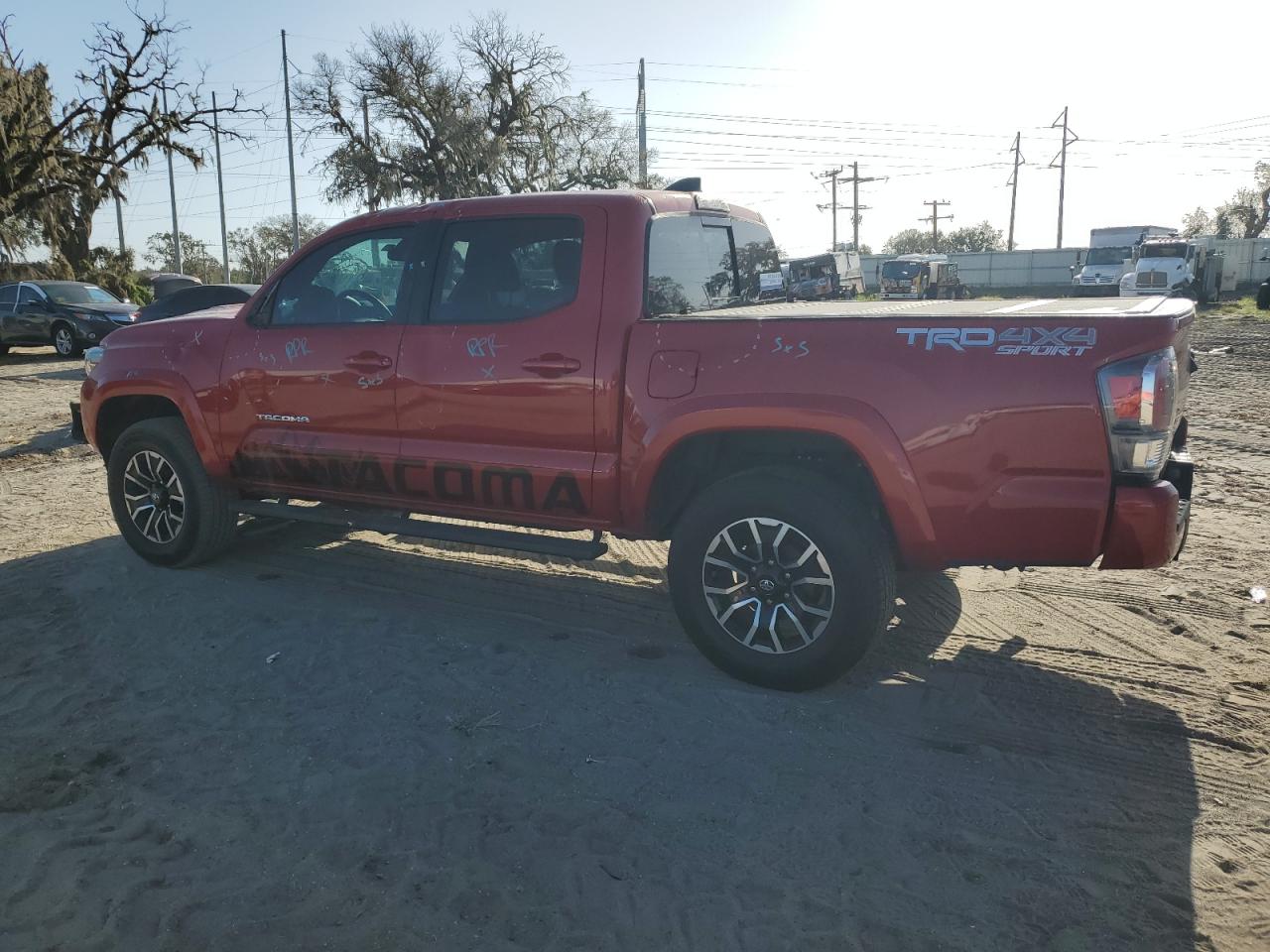 2020 Toyota Tacoma - Image 2