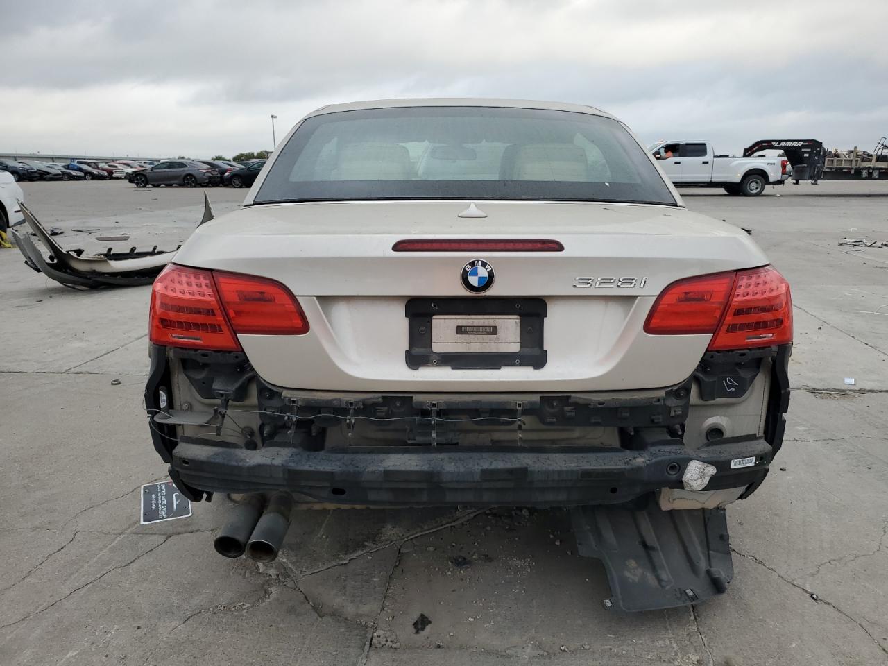 2012 BMW 3er - Image 6