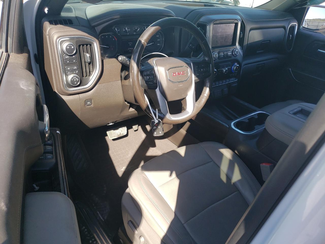 2019 GMC Sierra K1500 Slt VIN: 3GTU9DED2KG174936 Lot: 74469734