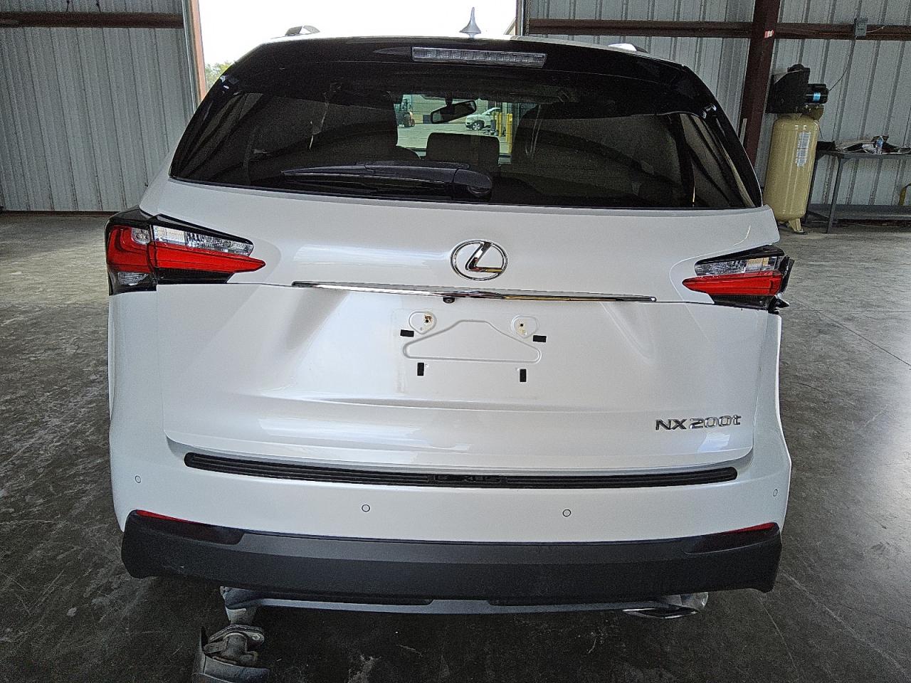 2017 Lexus Nx 200T Base VIN: JTJYARBZ0H2057621 Lot: 75622414