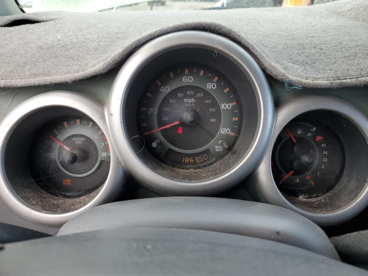2003 Honda Element - Image 9