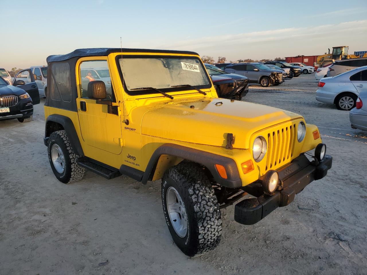 2006 Jeep Wrangler - Image 4