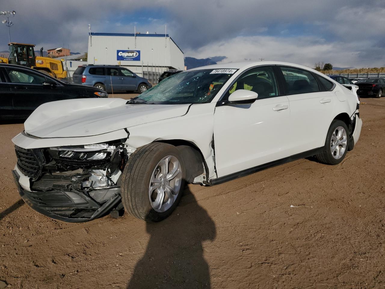 2023 Honda Accord - Image 1