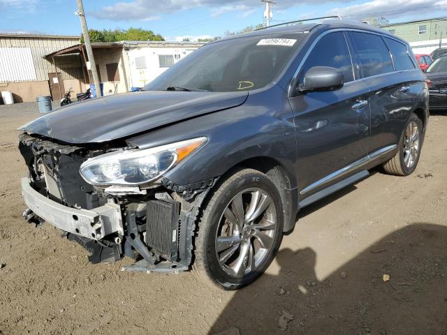 2013 Infiniti Jx35 3.5L