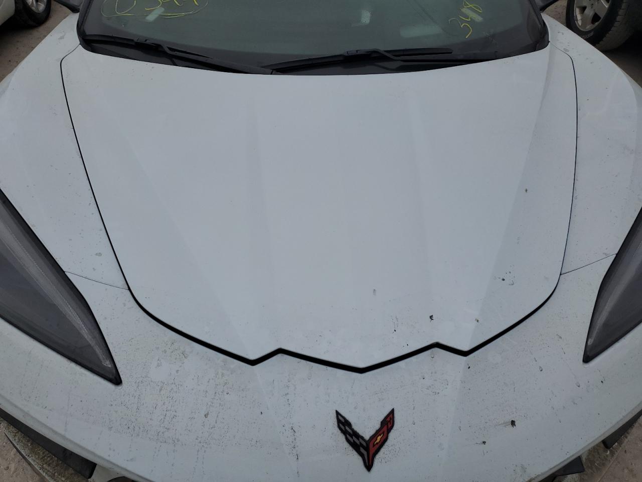 2022 Chevrolet Corvette Stingray 2Lt VIN: 1G1YB3D41N5101899 Lot: 74634274