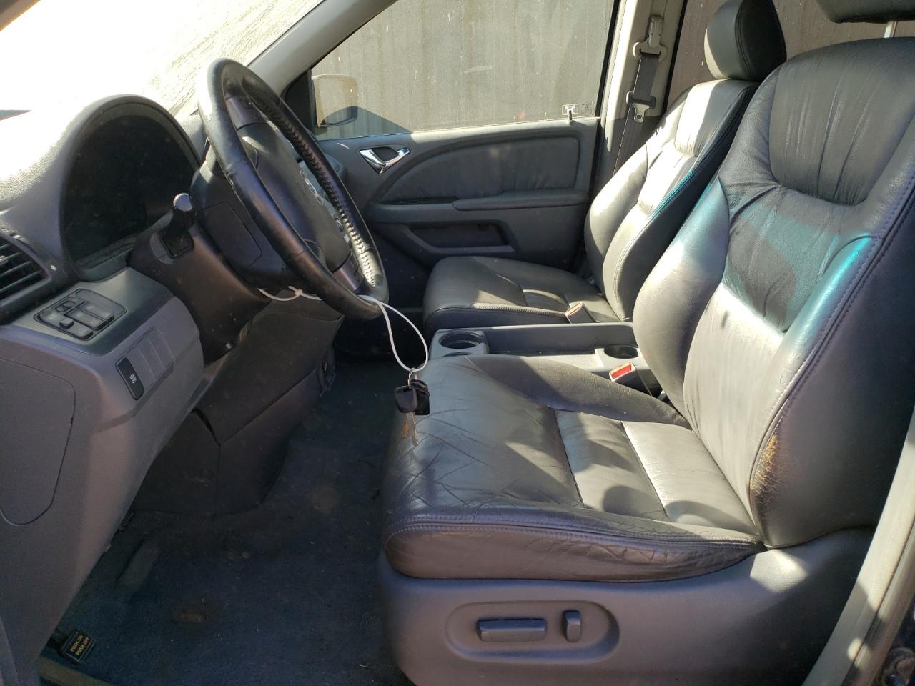 5FNRL38616B045290 2006 Honda Odyssey Exl