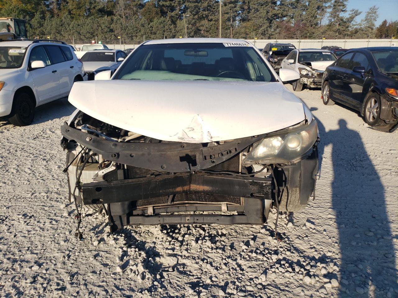 2012 Toyota Camry - Image 5