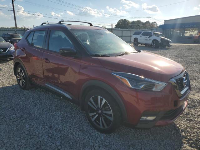  NISSAN KICKS 2020 Red