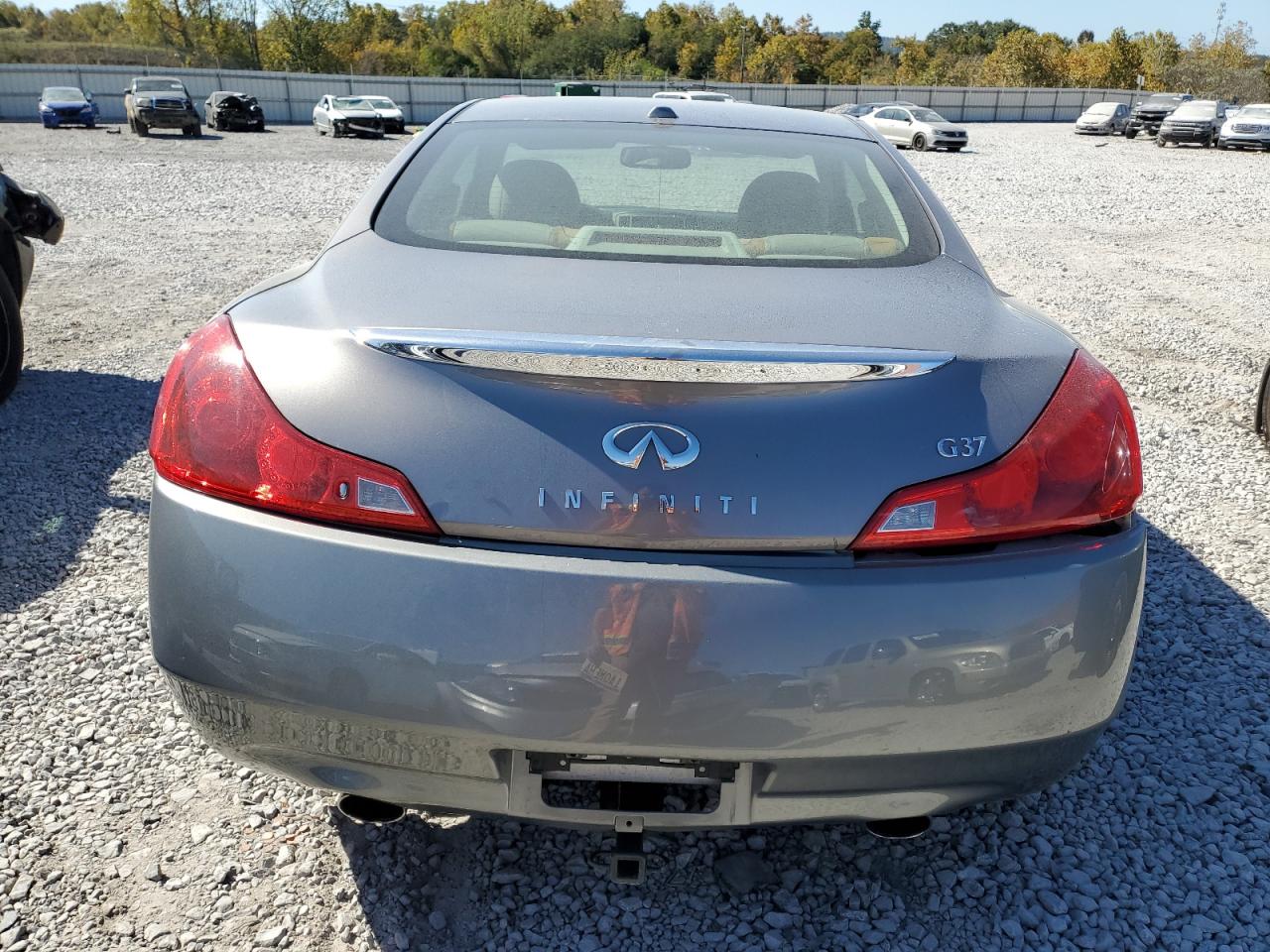 JNKCV64EX9M607289 2009 Infiniti G37 Base