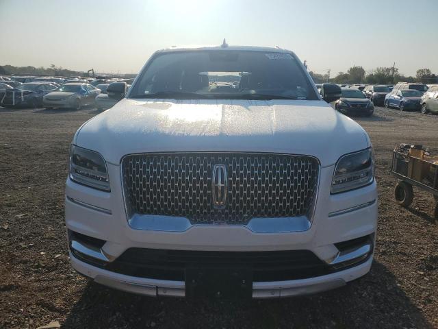  LINCOLN NAVIGATOR 2018 Белый