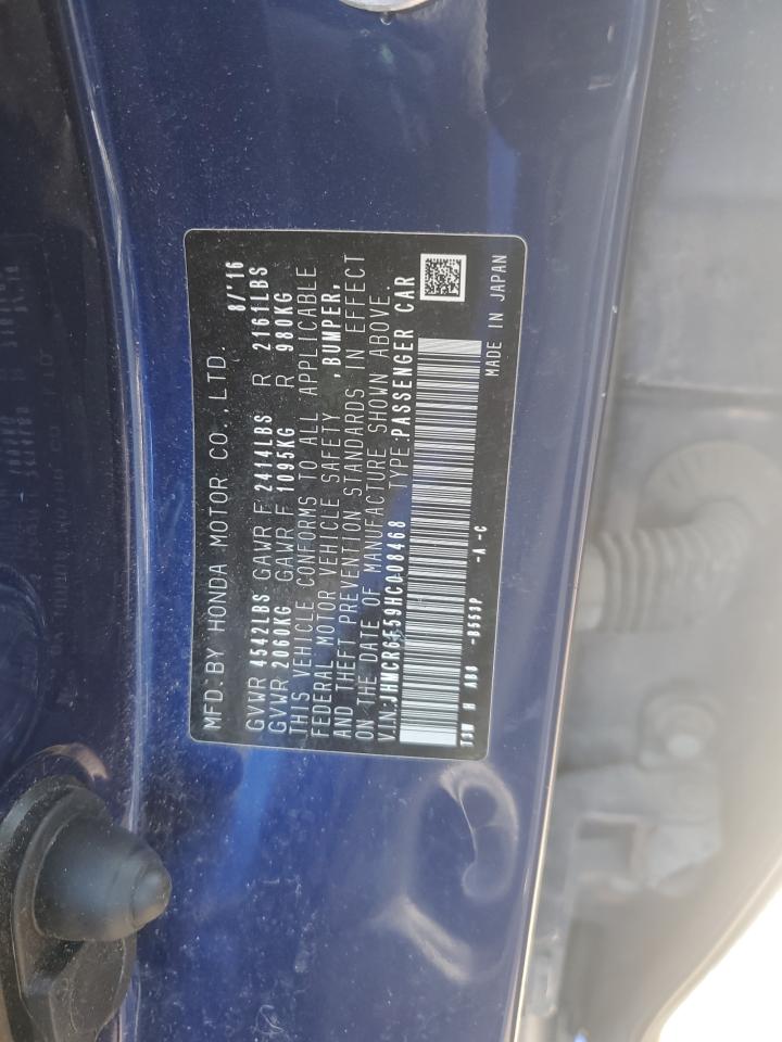 2017 Honda Accord - Image 12