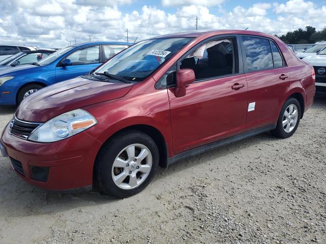 2011 Nissan Versa S