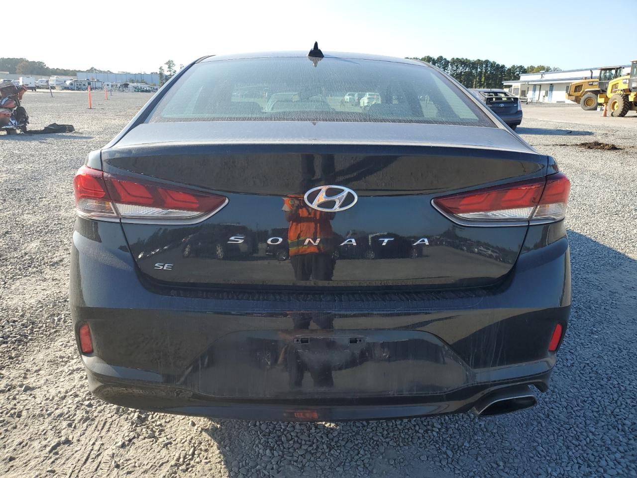 5NPE24AF1KH809703 2019 Hyundai Sonata Se