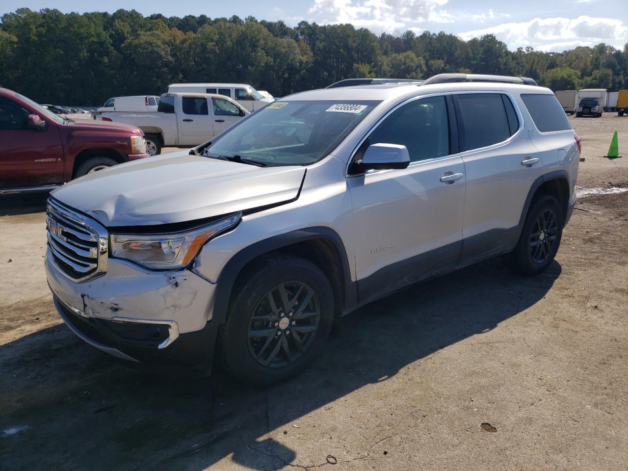 2018 GMC Acadia - Image 1