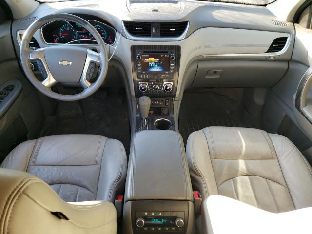  CHEVROLET TRAVERSE 2013 Blue