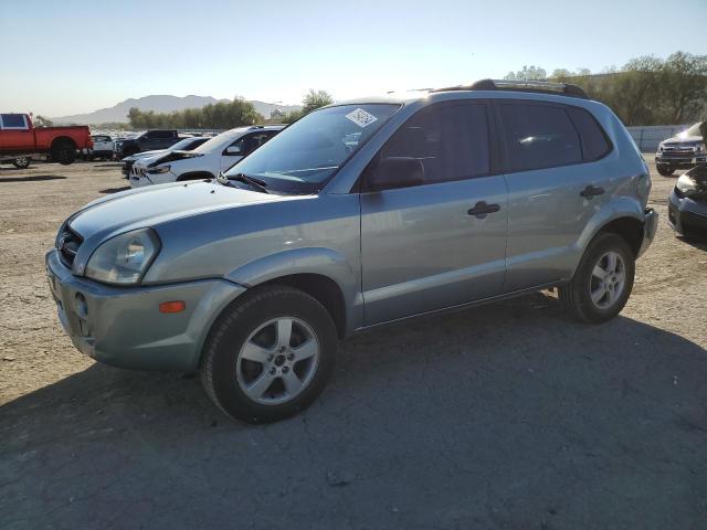 2007 Hyundai Tucson Gls