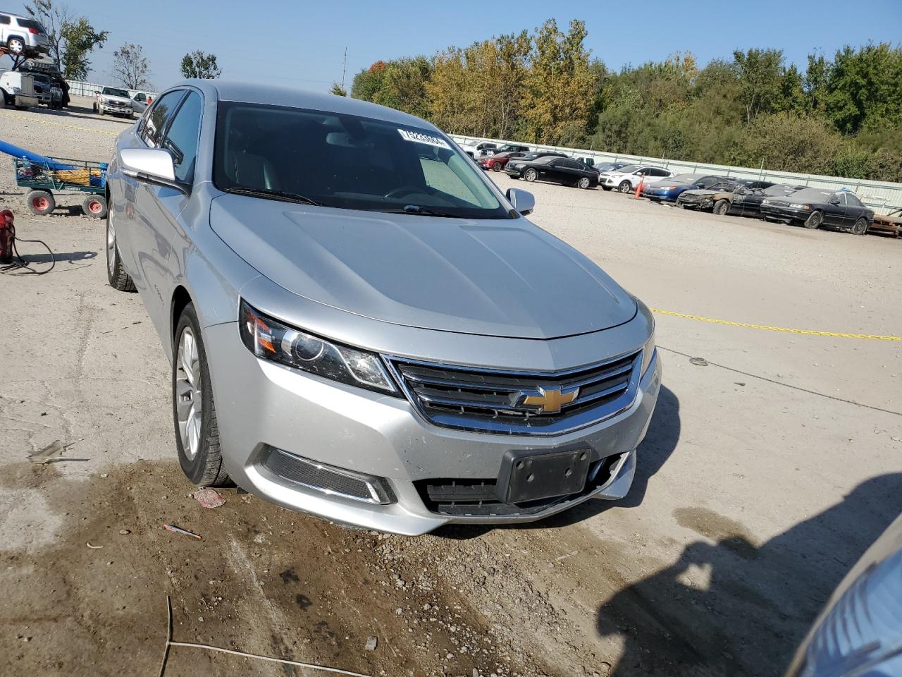 2017 Chevrolet Impala - Image 5