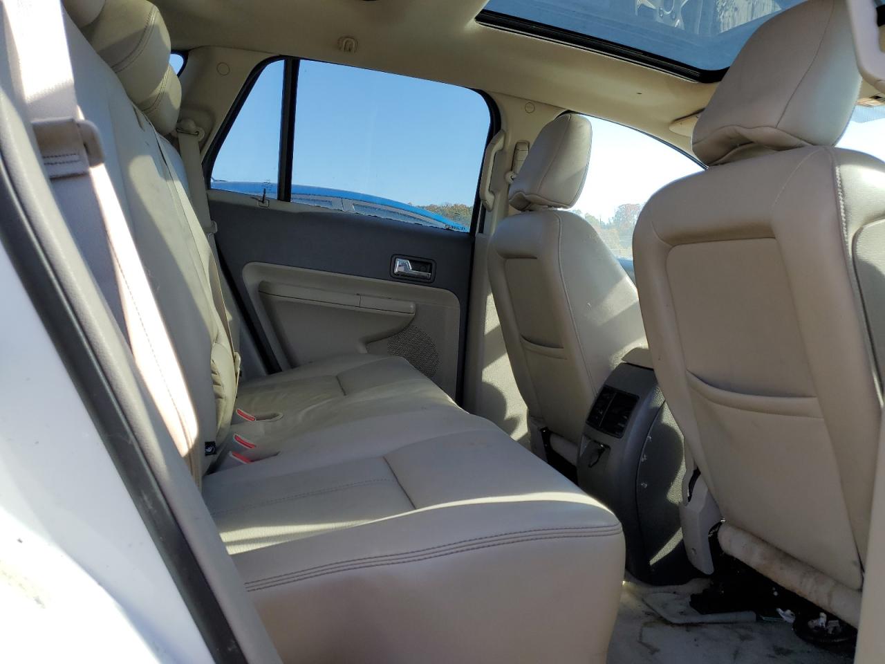 2010 Ford Edge Limited VIN: 2FMDK4KC8ABB31716 Lot: 77630464