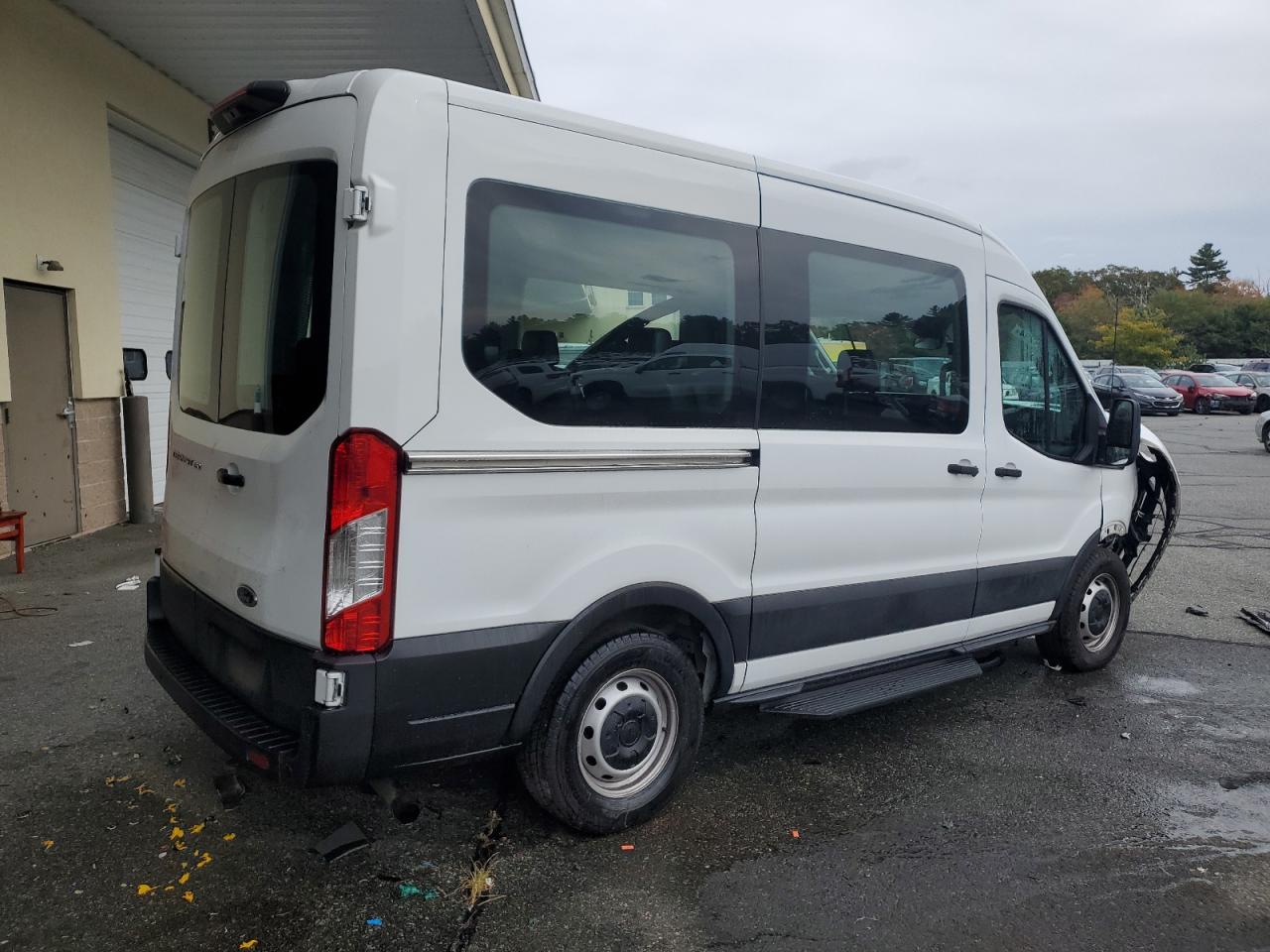 2020 Ford Transit - Image 3