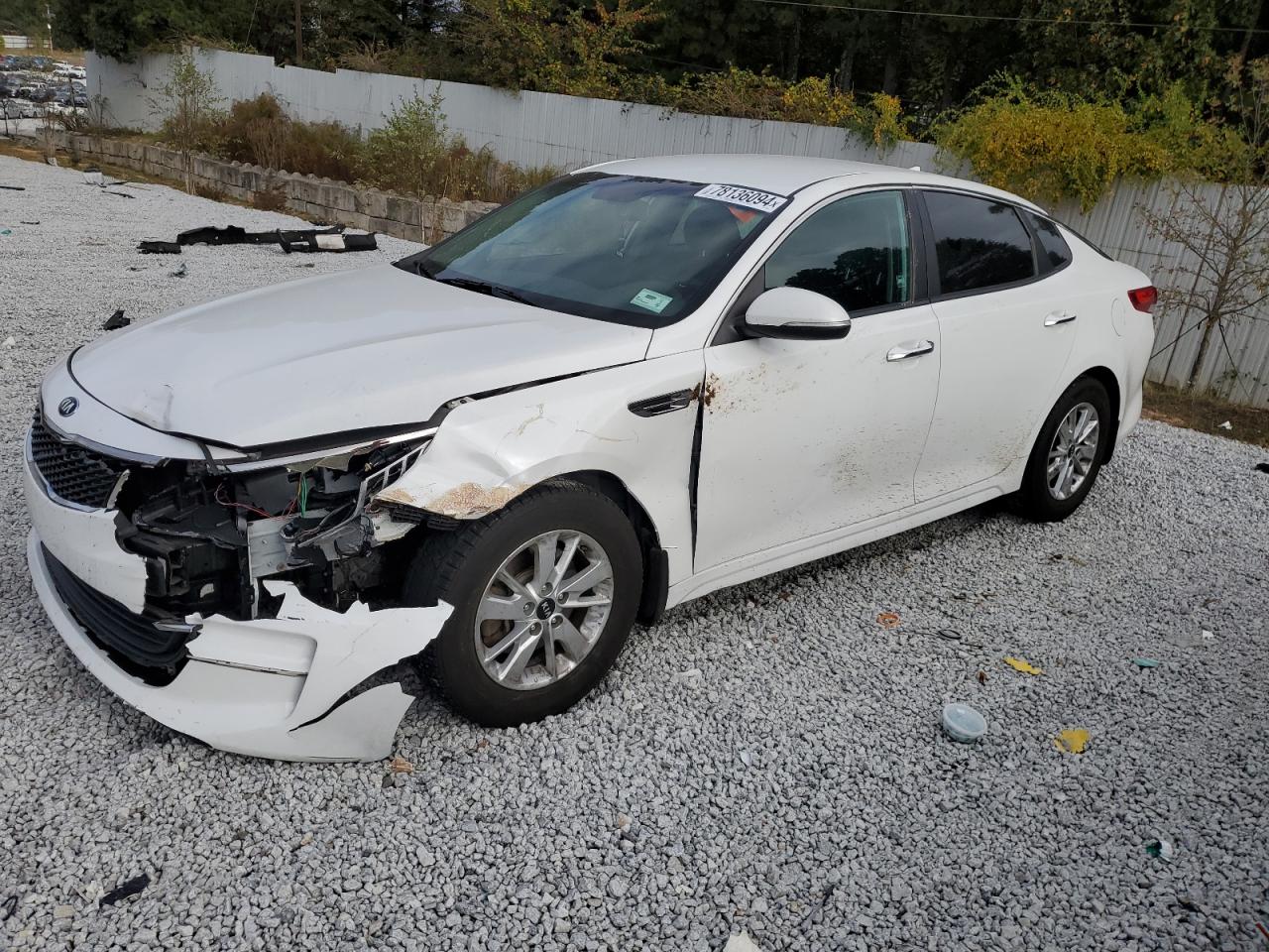 2016 Kia Optima - Image 1
