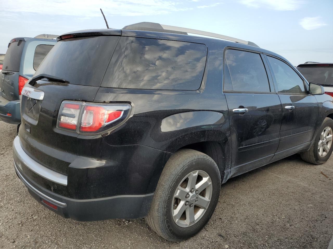 VIN 1GKKRPKD1GJ321626 2016 GMC ACADIA no.3