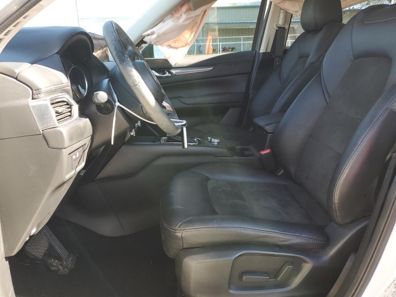 2021 Mazda Cx-5 Touring VIN: JM3KFBCM5M0383920 Lot: 78275334