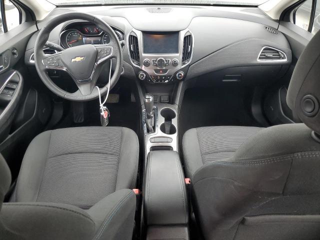  CHEVROLET CRUZE 2017 Сharcoal