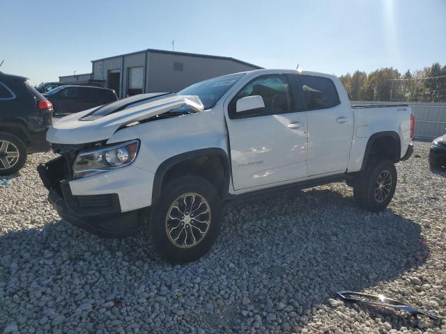 1GCGTEEN7M1103875 Chevrolet Colorado Z