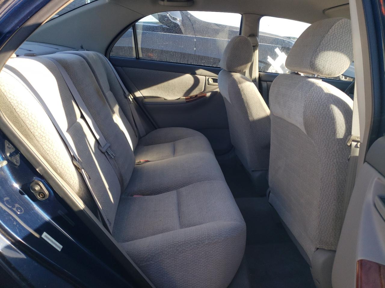 2004 Toyota Corolla Ce VIN: 1NXBR32E14Z328496 Lot: 77455384