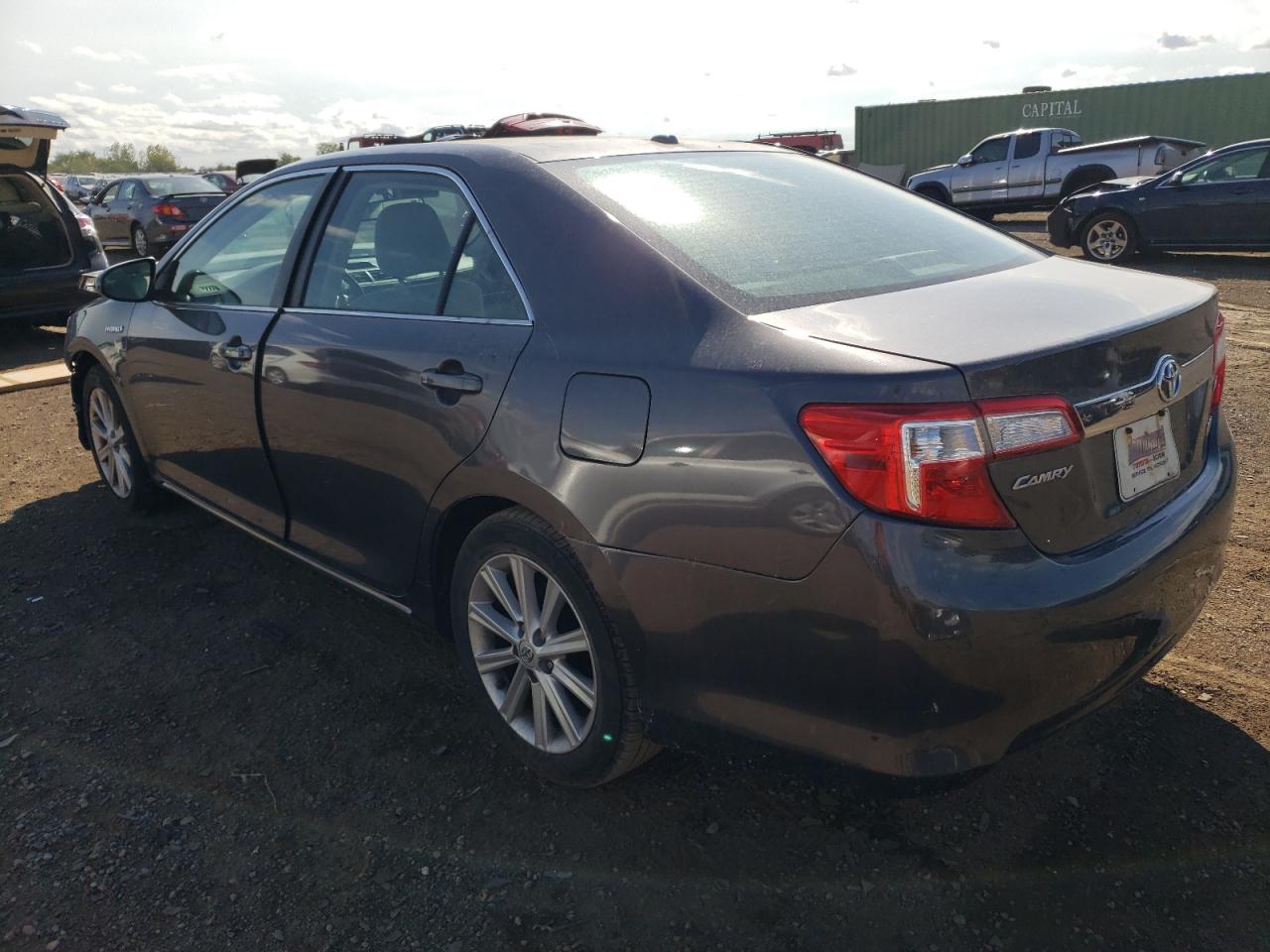2014 Toyota Camry - Image 2