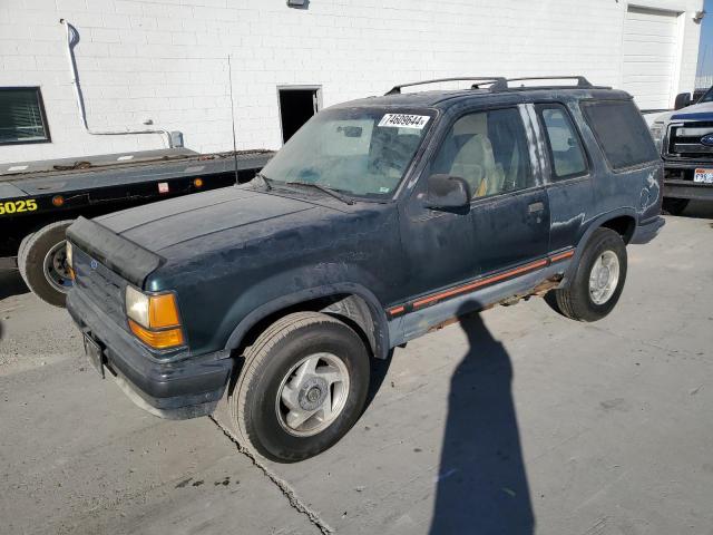 1991 Ford Explorer 