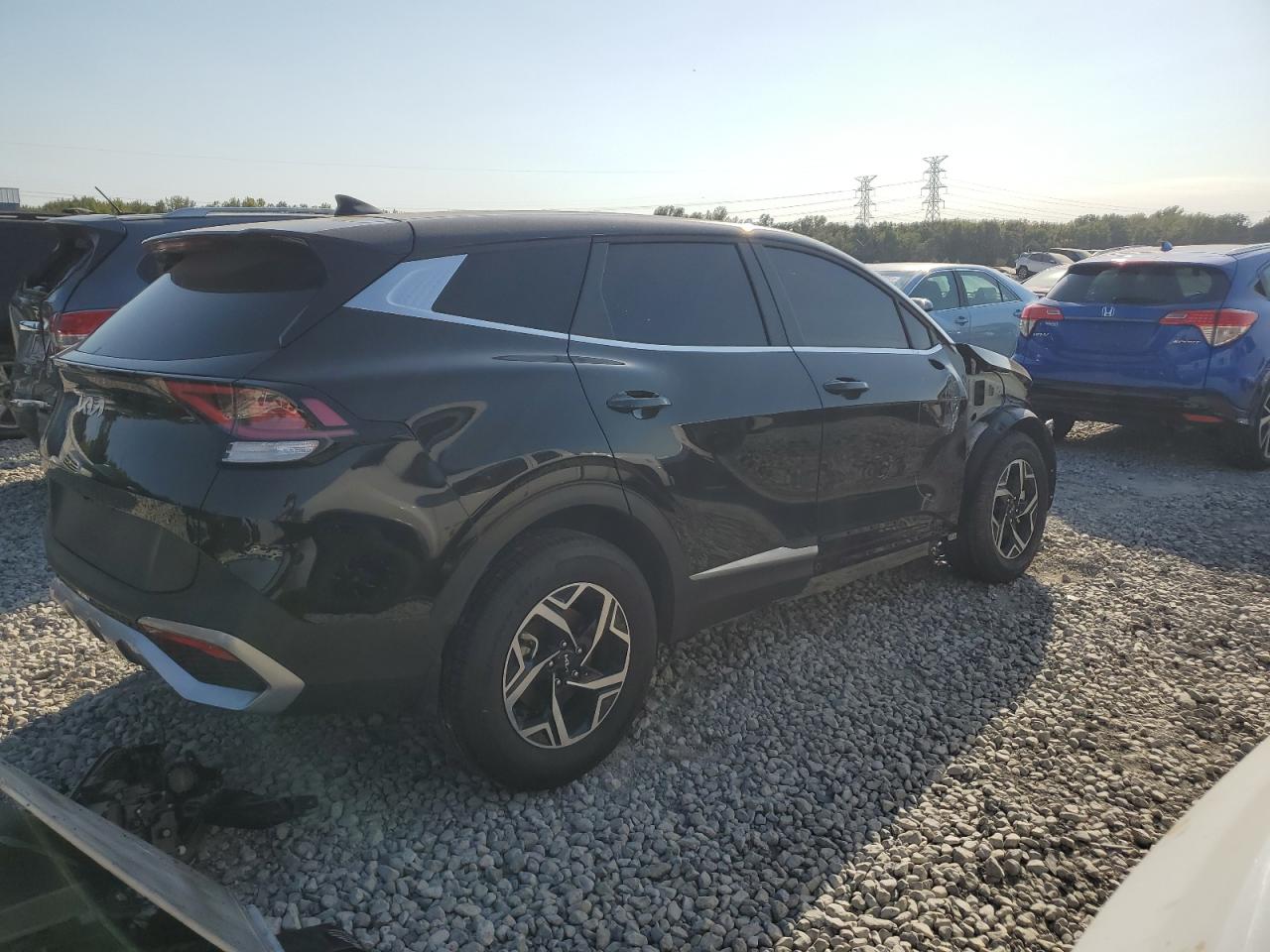 2024 Kia Sportage - Image 3