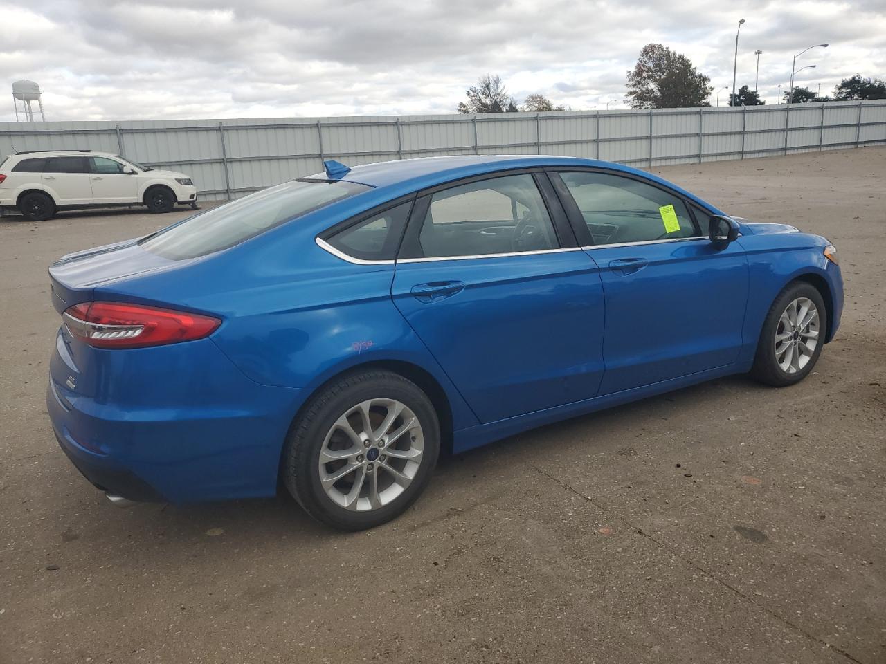 2019 Ford Fusion - Image 3