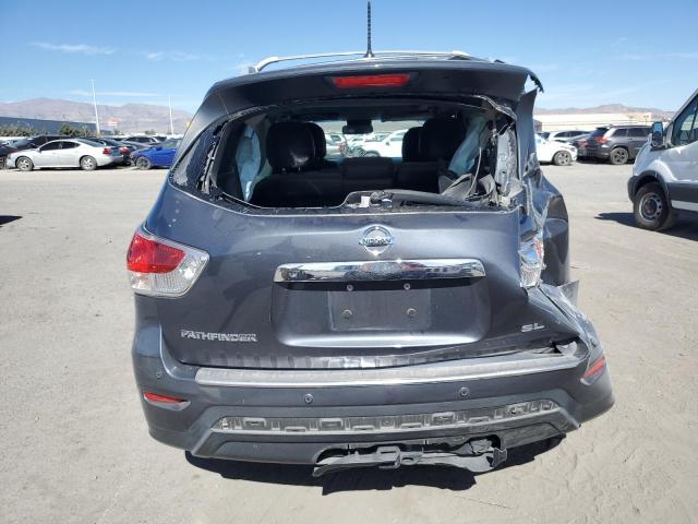 Parquets NISSAN PATHFINDER 2014 Szary