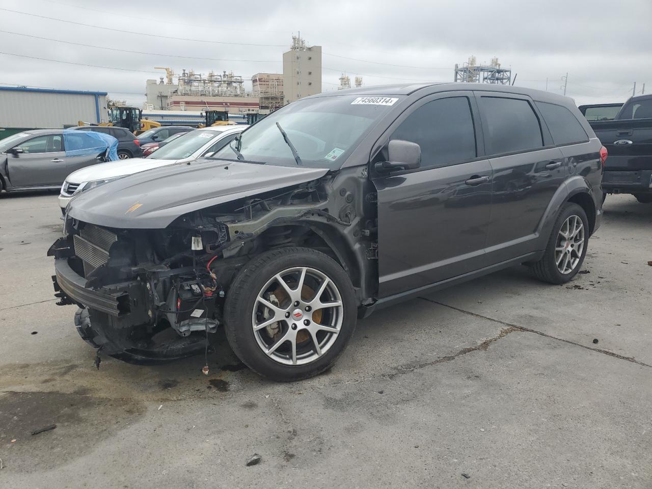 2018 Dodge Journey - Image 1
