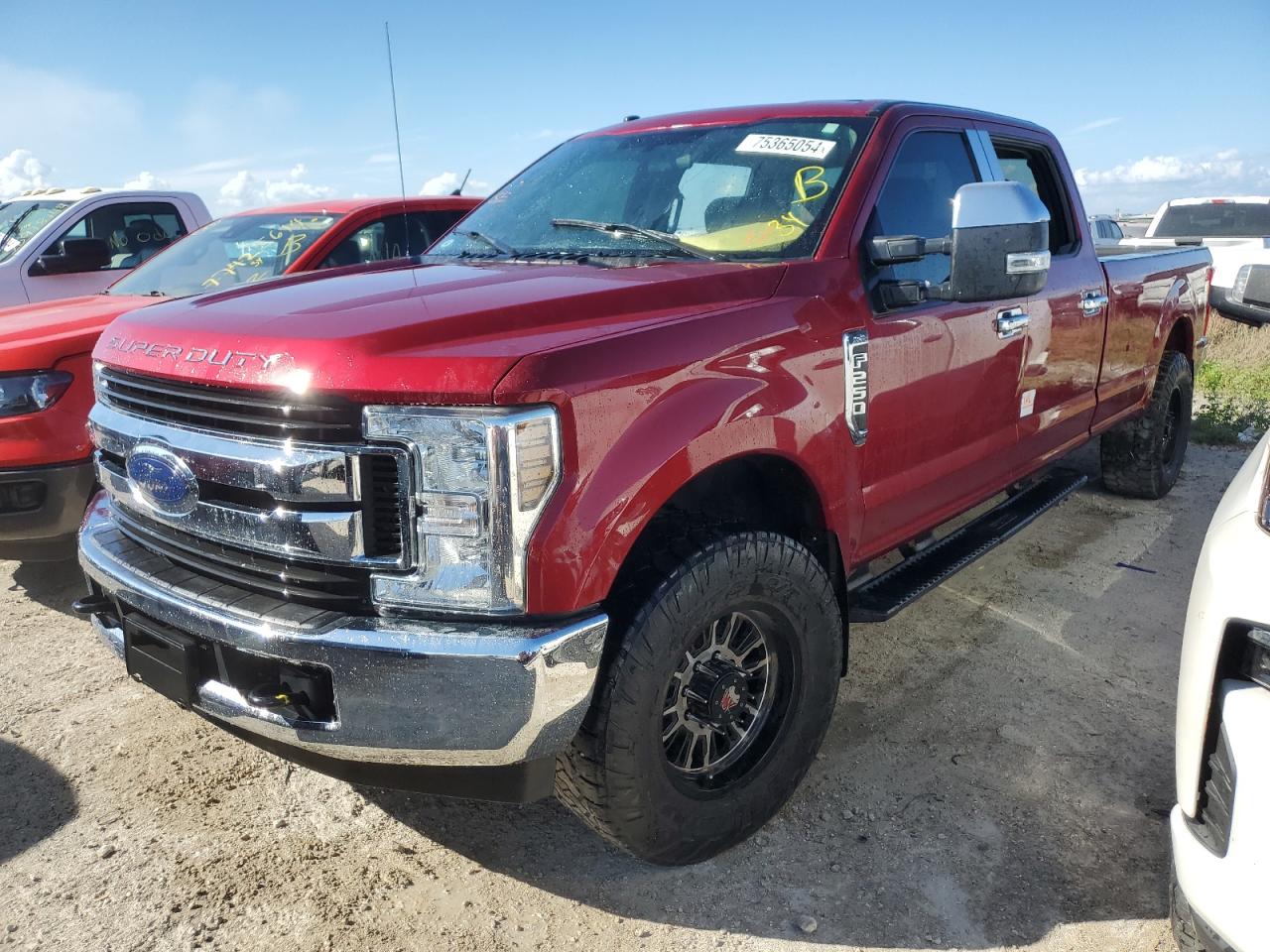 2019 FORD F250