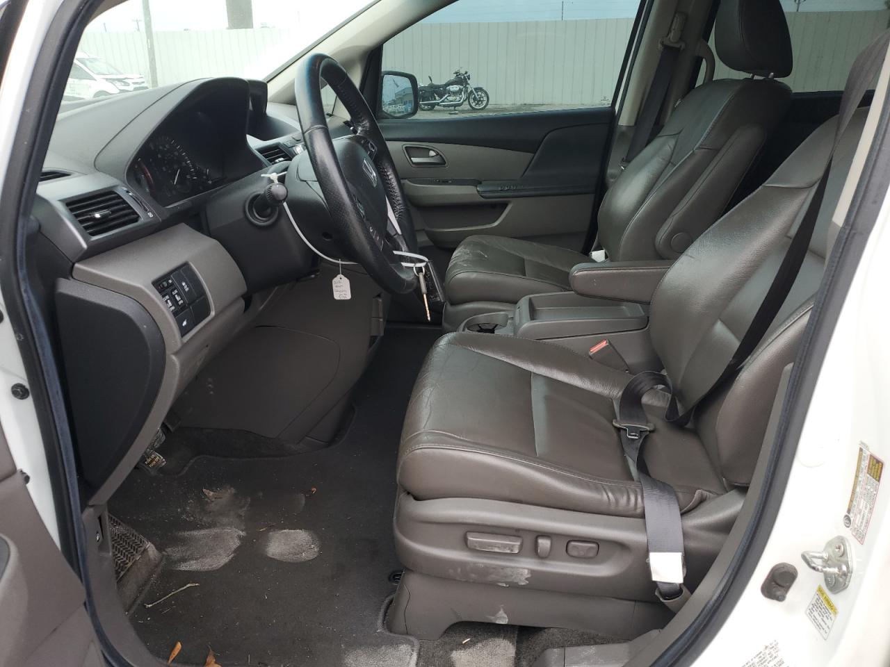 2012 Honda Odyssey - Image 7