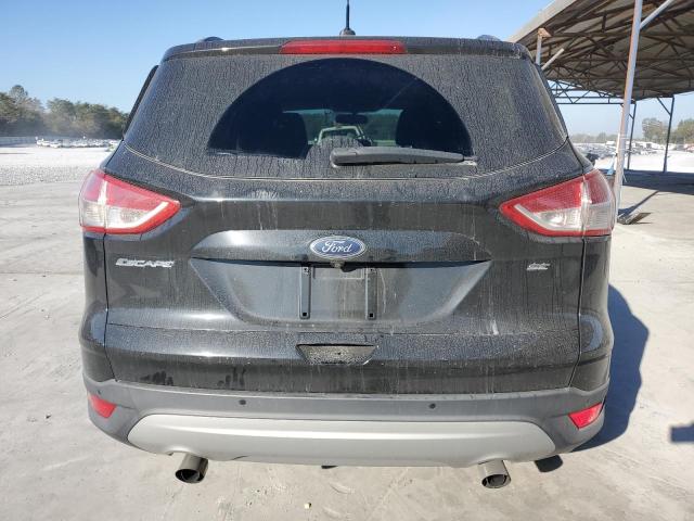  FORD ESCAPE 2015 Czarny