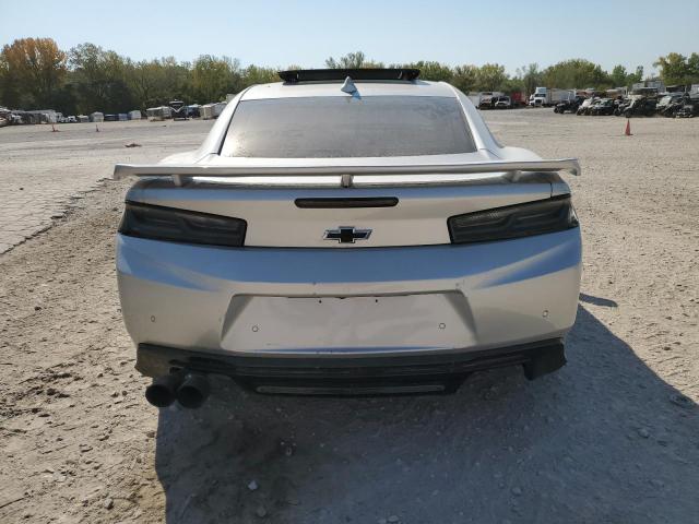  CHEVROLET CAMARO 2018 Srebrny