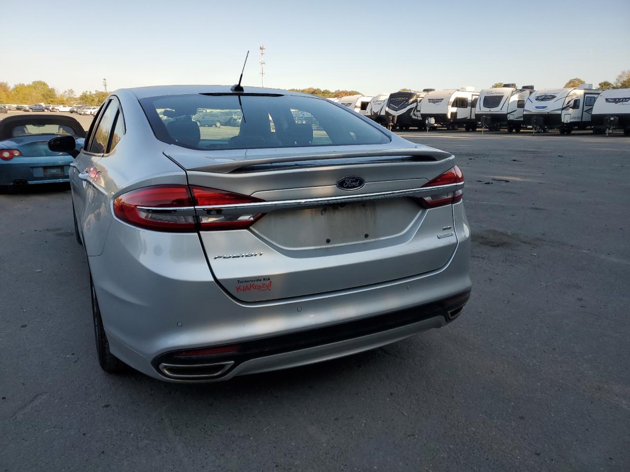 3FA6P0H90HR268864 2017 Ford Fusion Se