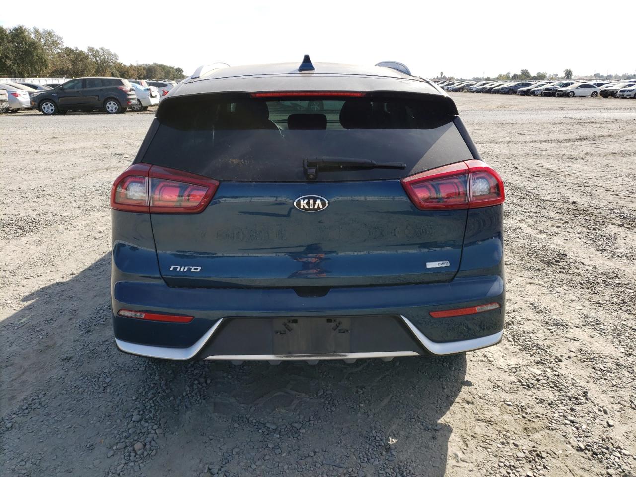 2018 Kia Niro Fe VIN: KNDCB3LC8J5161490 Lot: 74818954