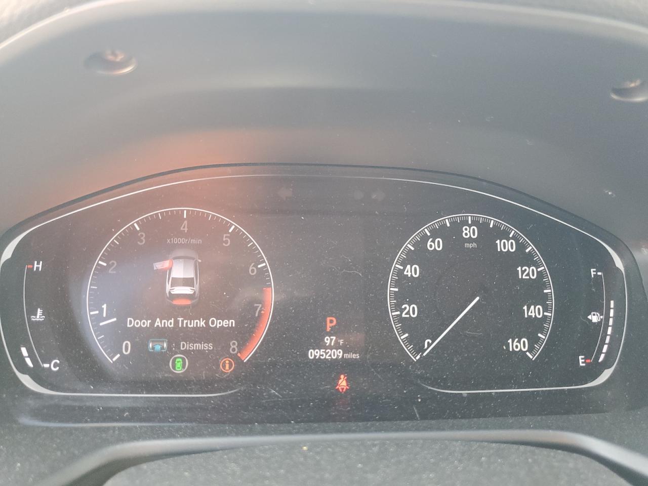 2019 Honda Accord - Image 9