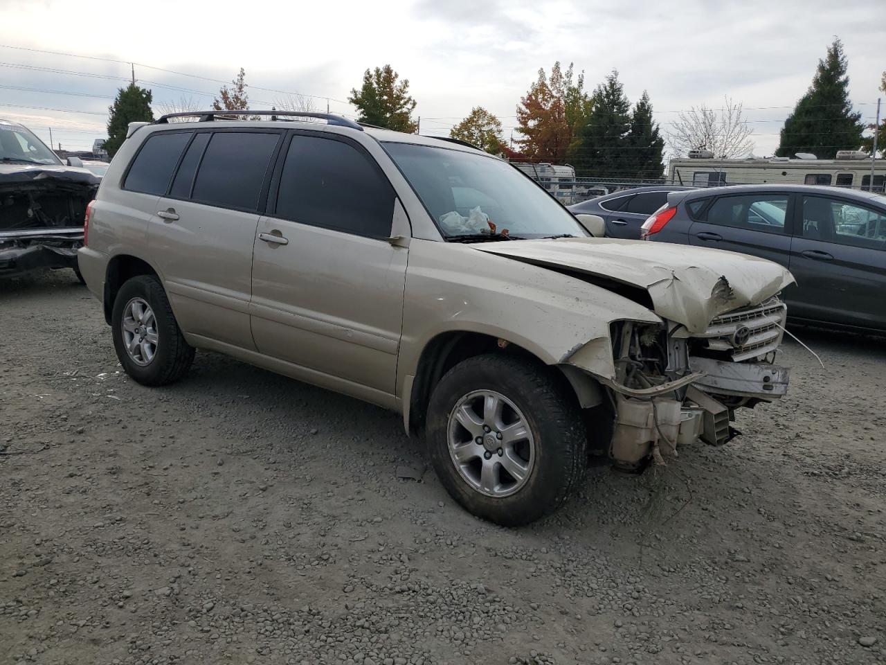 2002 Toyota Highlander - Image 4