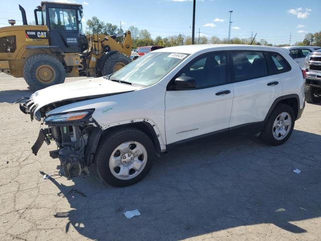 2017 Jeep Cherokee Sport for Sale in Fort Wayne, IN - Front End