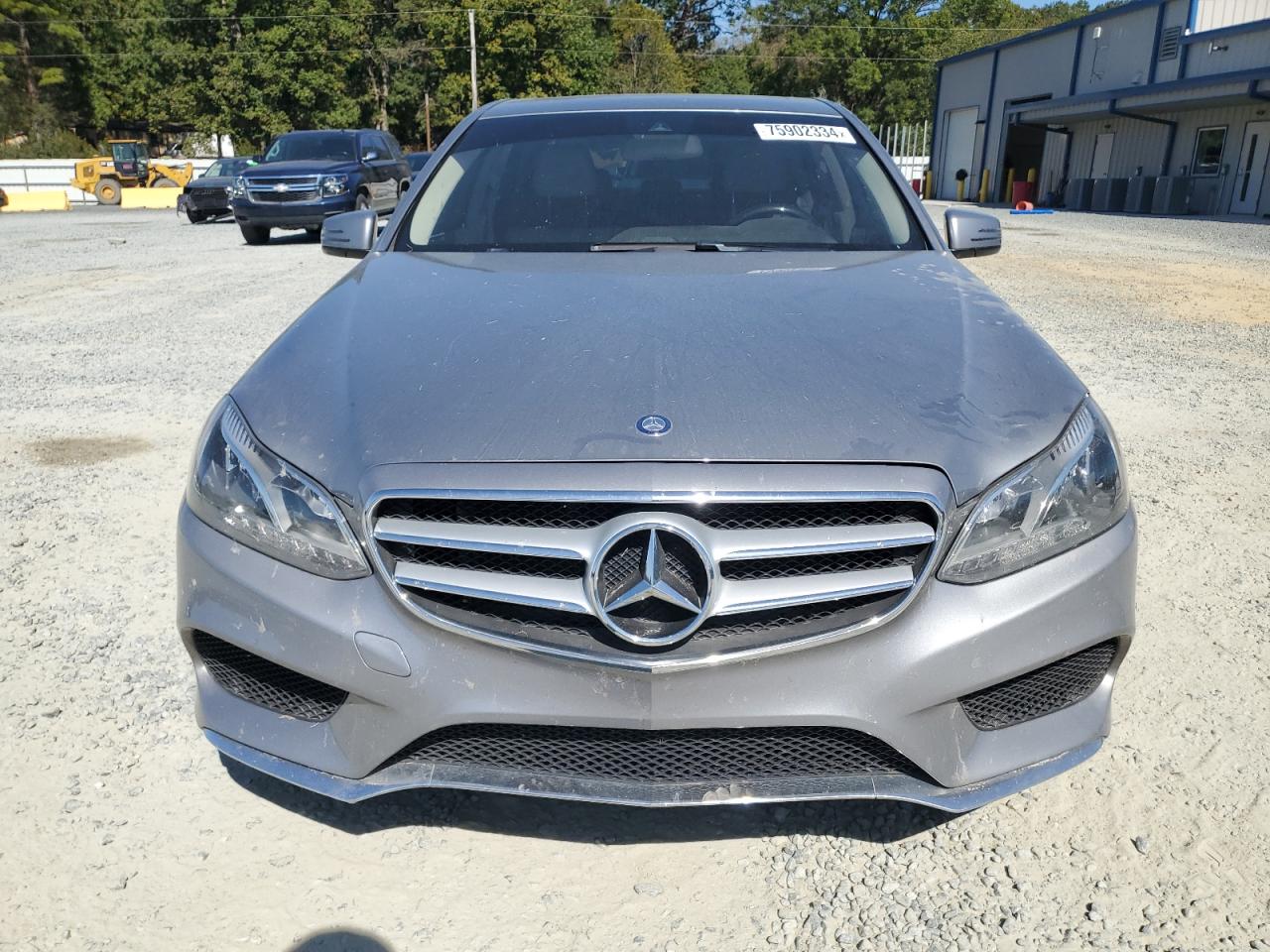 VIN WDDHF5KB2FB137179 2015 MERCEDES-BENZ E-CLASS no.5